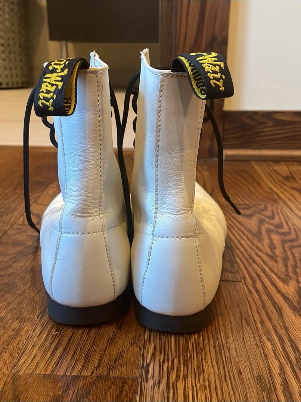 Dr. Martens rare style